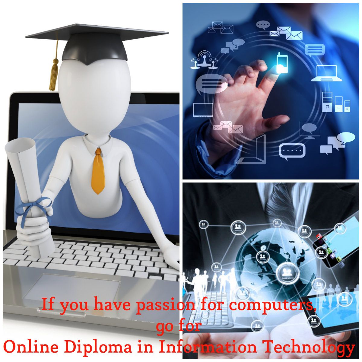 Best online IT courses for career advancement